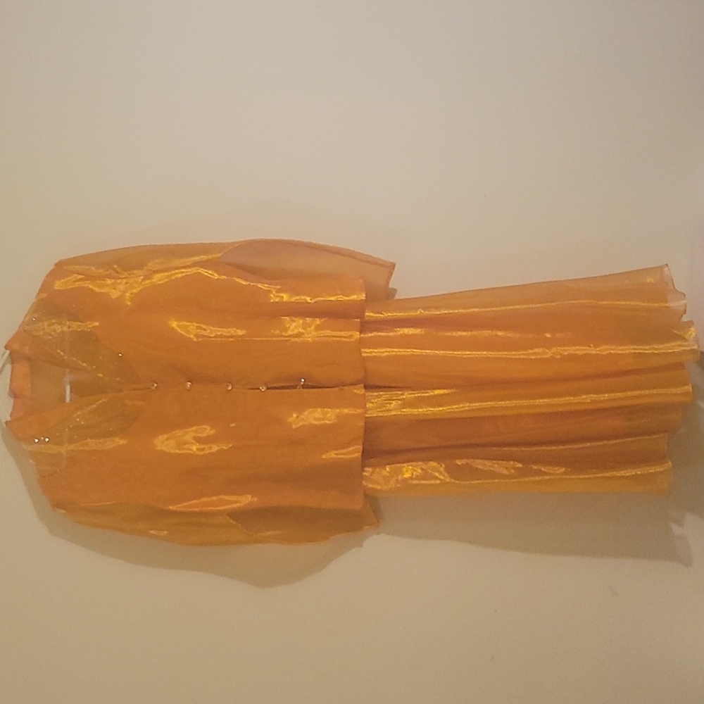 Sequence skirt and top set